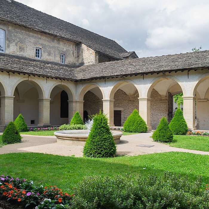 Photo de Couvent des Augustins de Crémieu