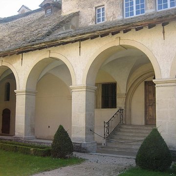 Couvent des Augustins de Crémieu