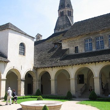 Couvent des Augustins de Crémieu