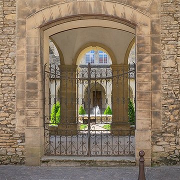 Couvent des Augustins de Crémieu