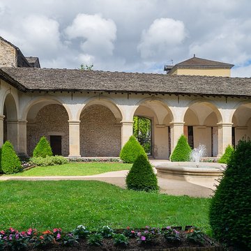 Couvent des Augustins de Crémieu
