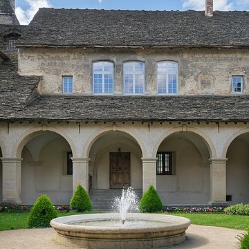 Couvent des Augustins de Crémieu