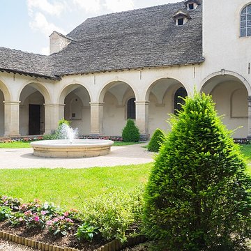 Couvent des Augustins de Crémieu