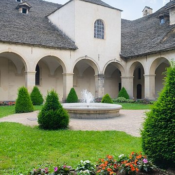 Couvent des Augustins de Crémieu