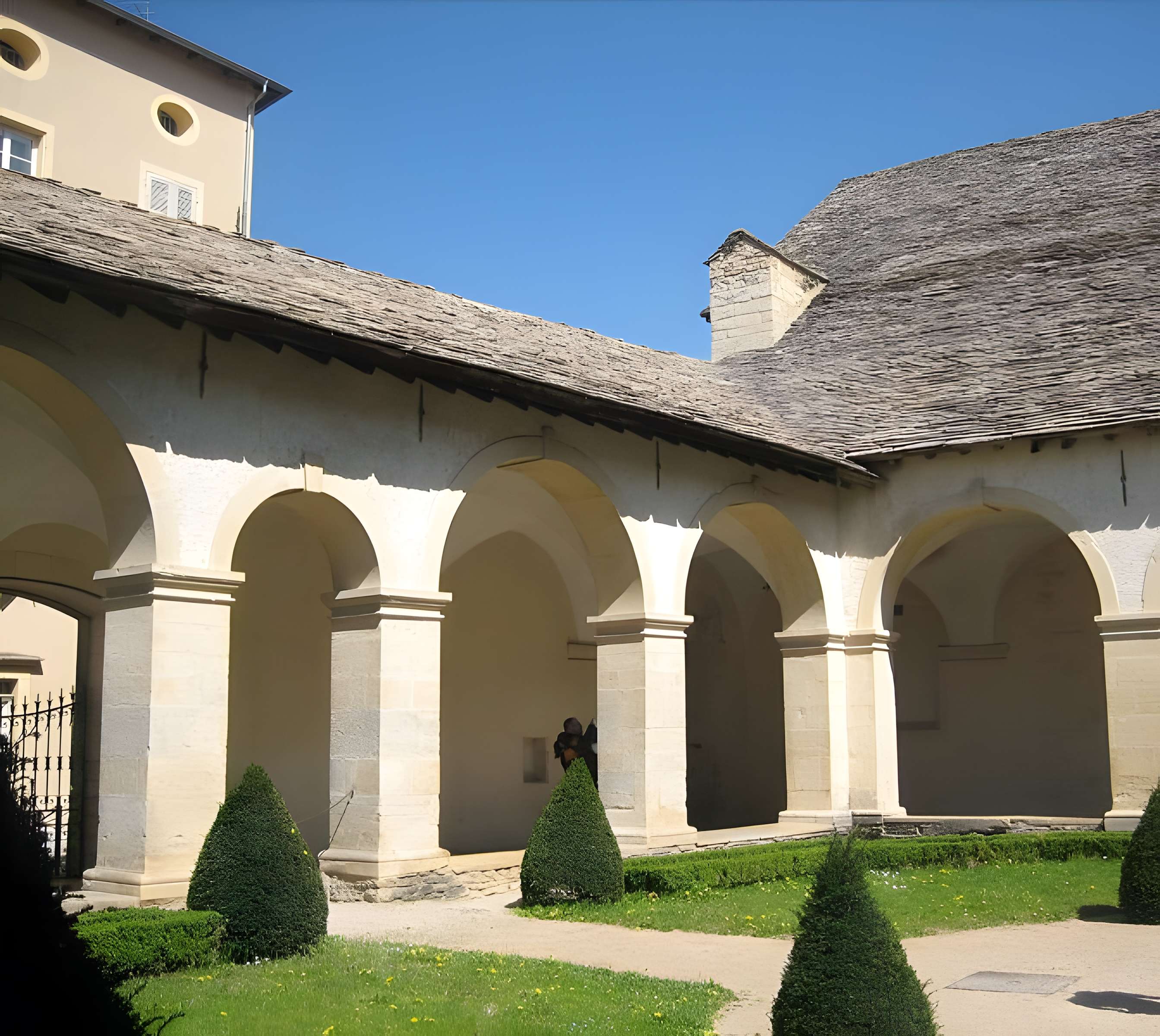 Couvent des Augustins de Crémieu 