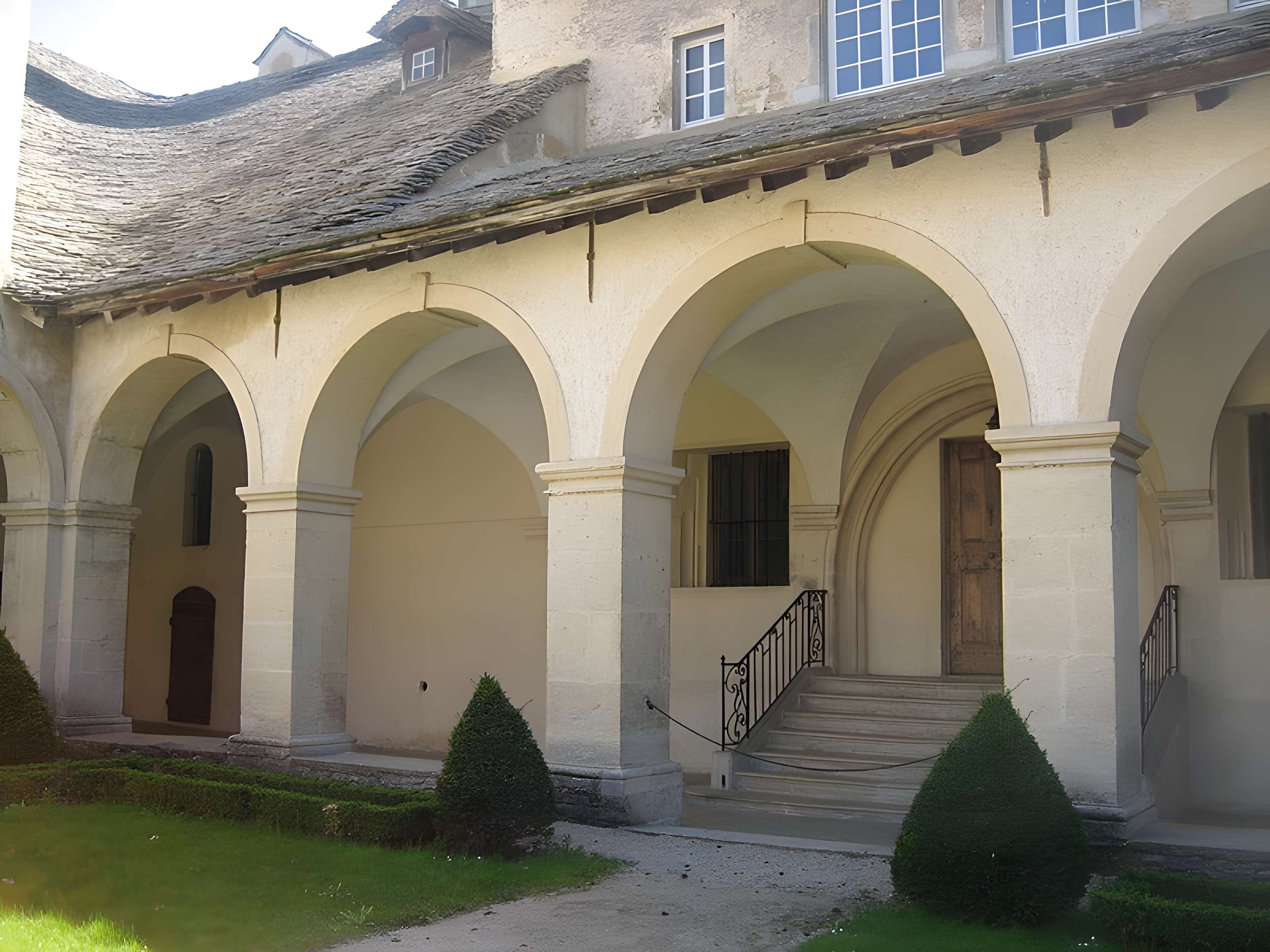 Couvent des Augustins de Crémieu