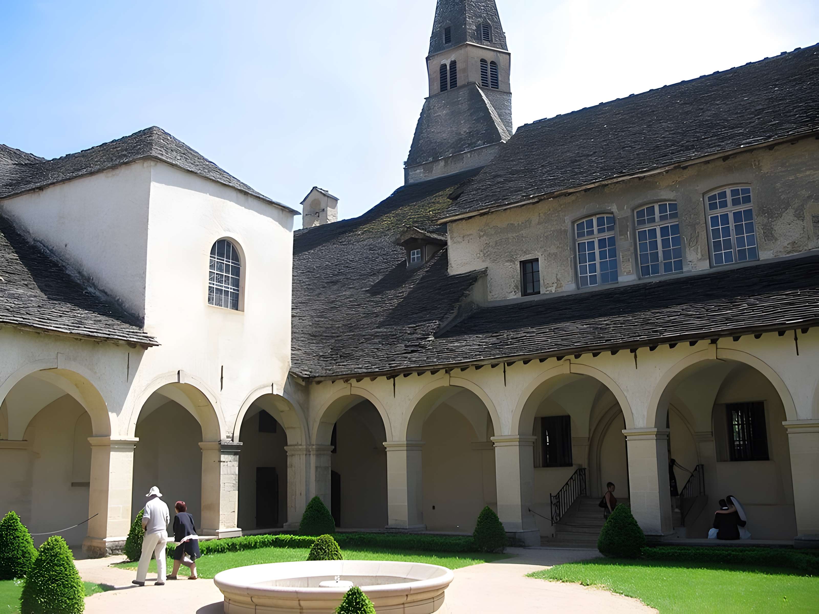 Couvent des Augustins de Crémieu