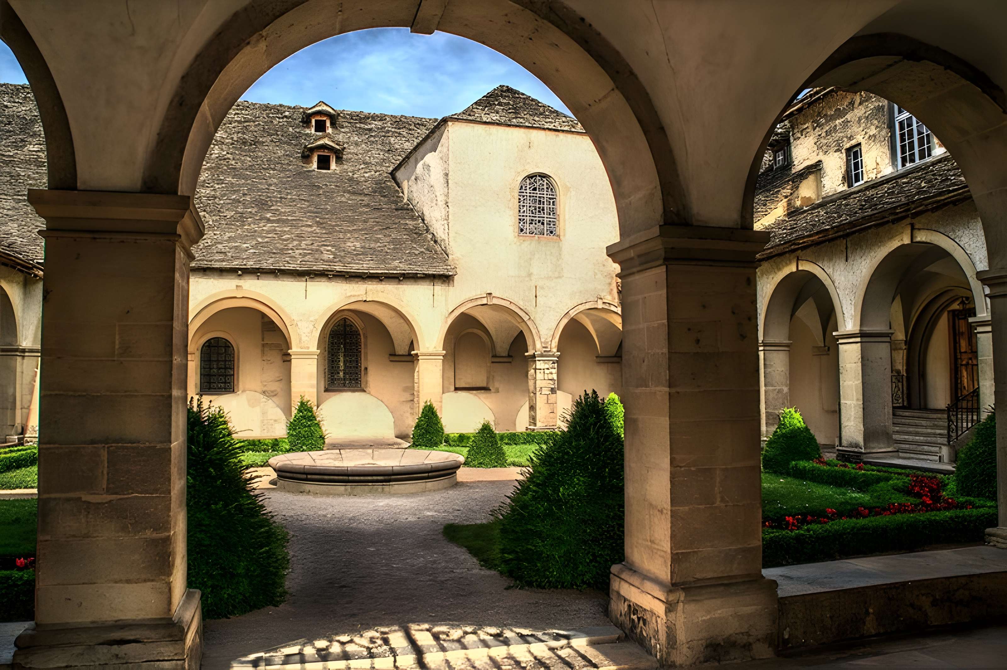 Couvent des Augustins de Crémieu