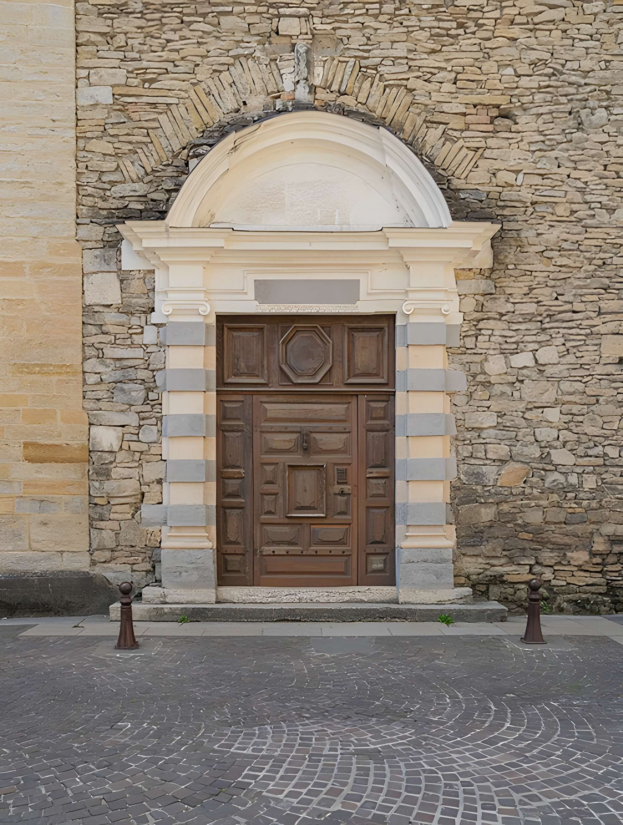 Couvent des Augustins de Crémieu