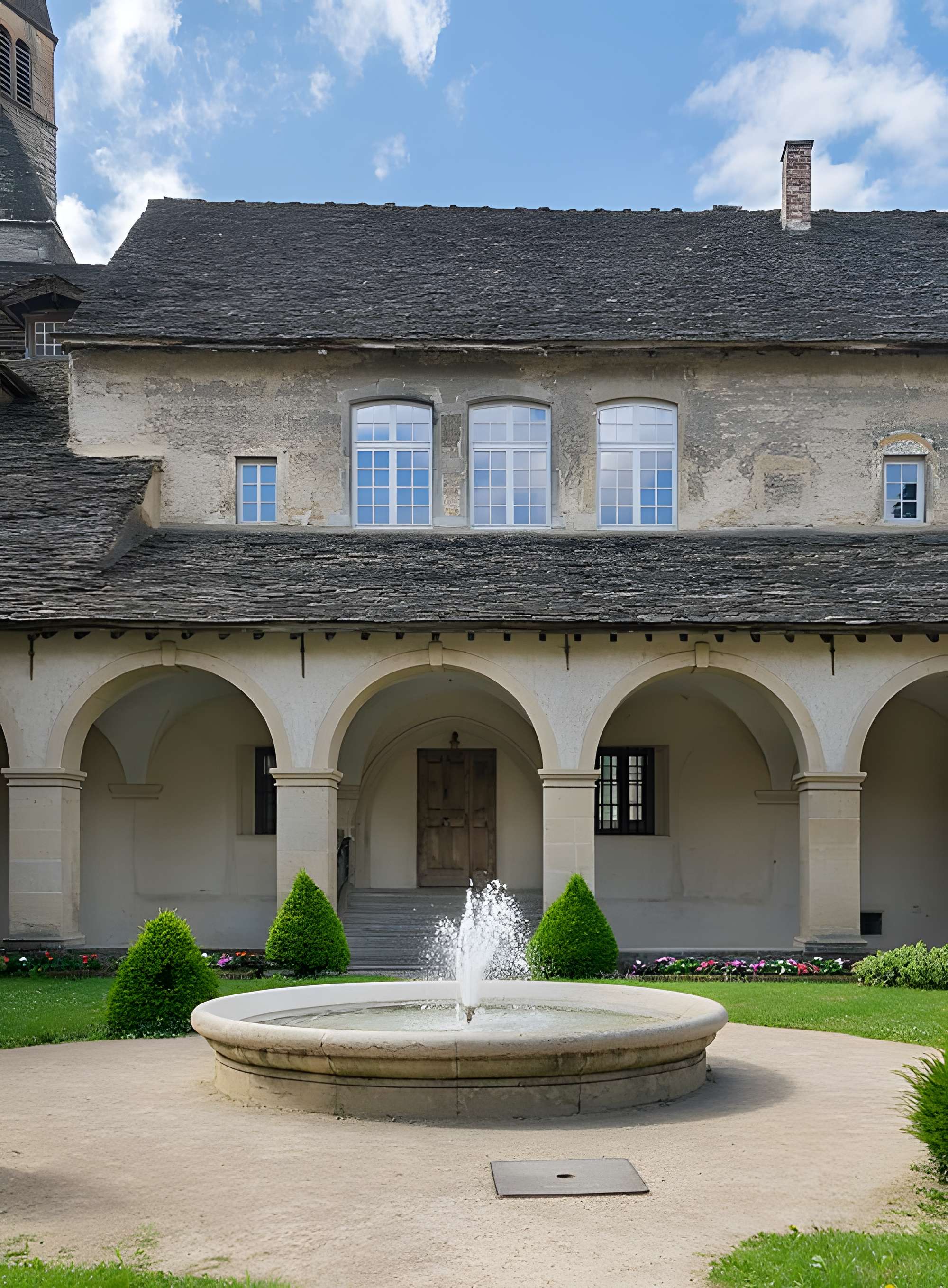 Couvent des Augustins de Crémieu