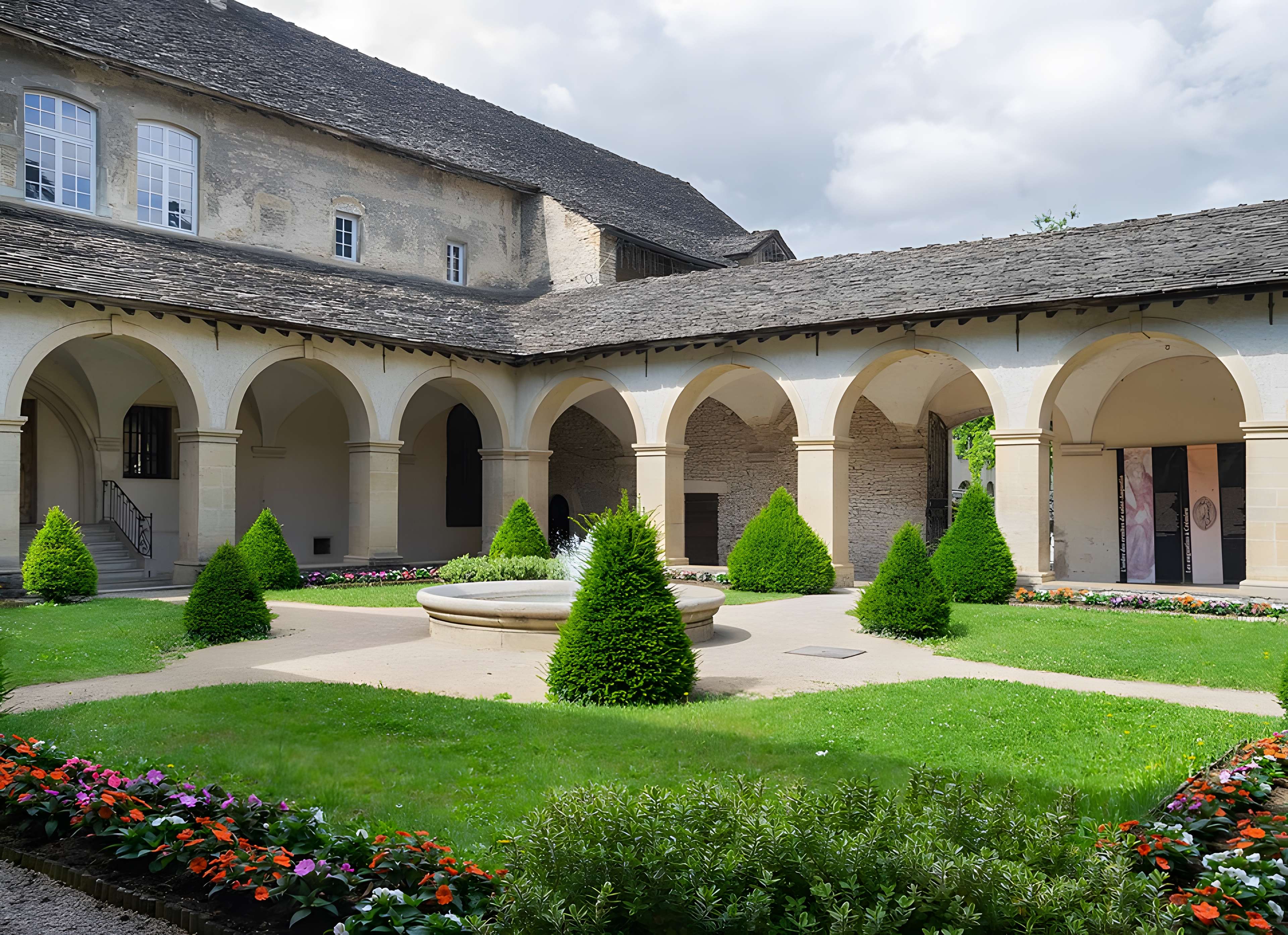 Couvent des Augustins de Crémieu