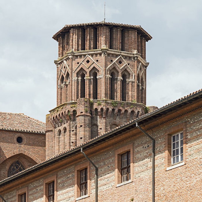 Photo de Couvent des Augustins de Toulouse
