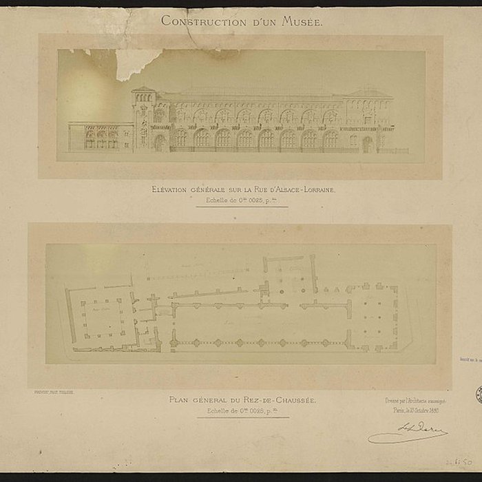Photo de Couvent des Augustins de Toulouse