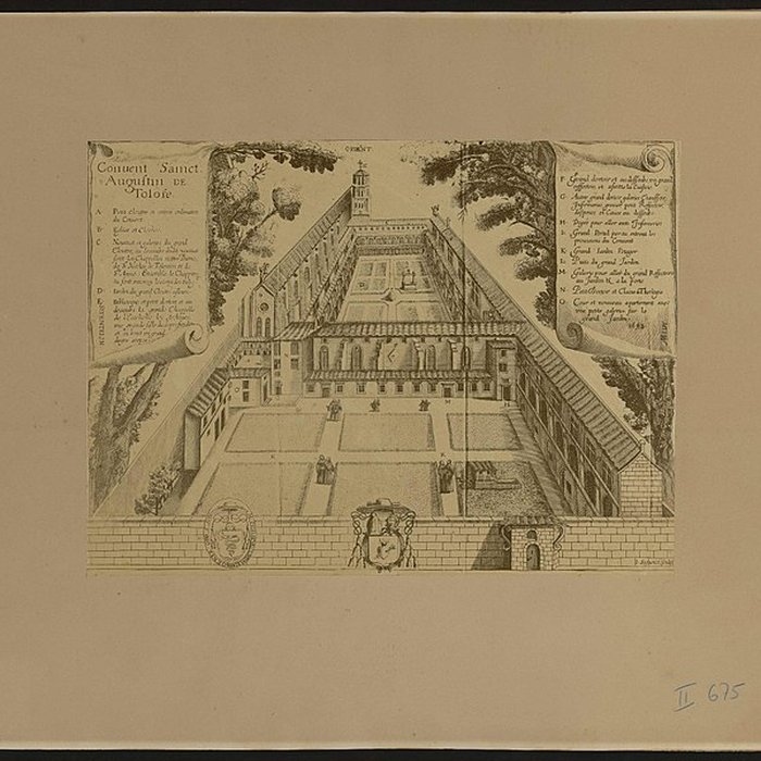 Photo de Couvent des Augustins de Toulouse
