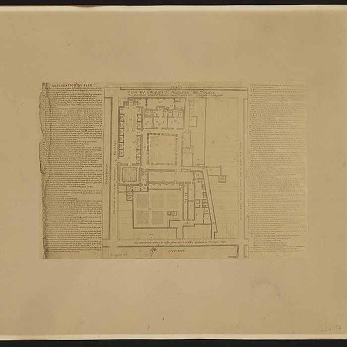 Photo de Couvent des Augustins de Toulouse