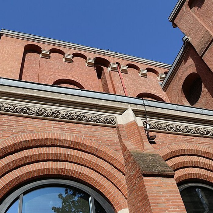 Photo de Couvent des Augustins de Toulouse