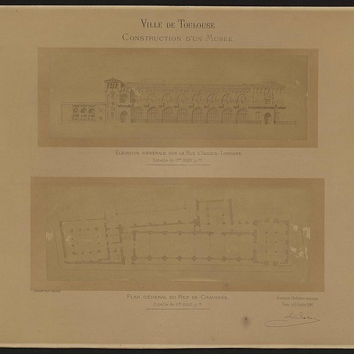 Photo de Couvent des Augustins de Toulouse