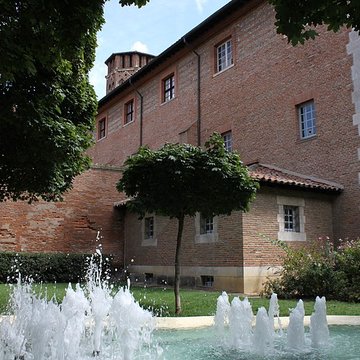 Couvent des Augustins de Toulouse 