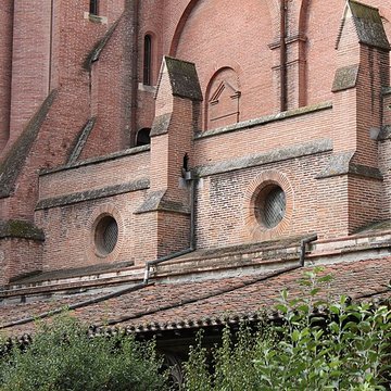 Couvent des Augustins de Toulouse 