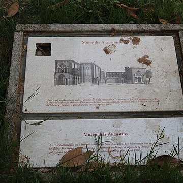 Couvent des Augustins de Toulouse 
