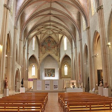 Couvent des Augustins de Toulouse 