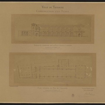 Couvent des Augustins de Toulouse 