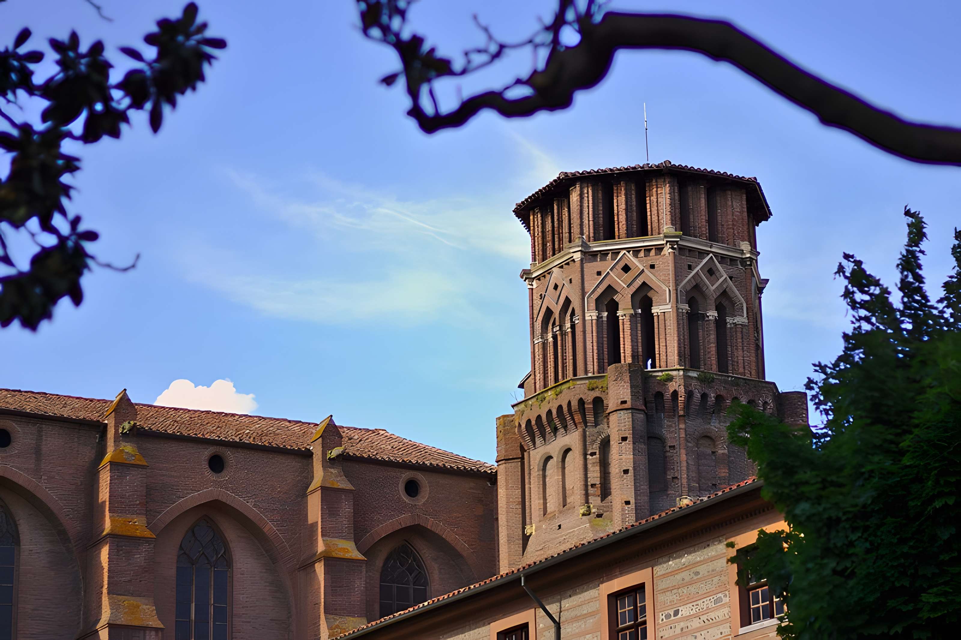 Couvent des Augustins de Toulouse 