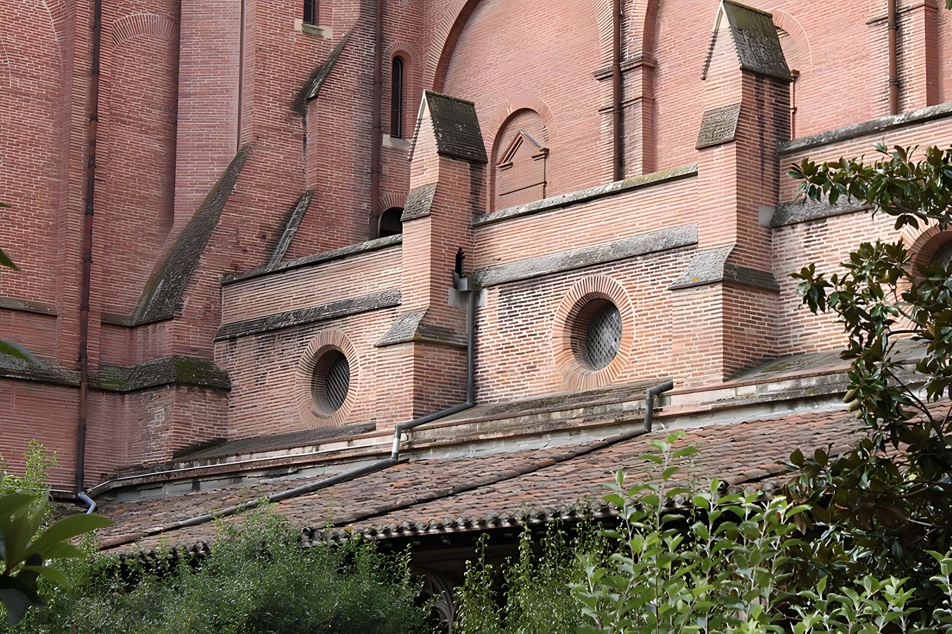 Couvent des Augustins de Toulouse 