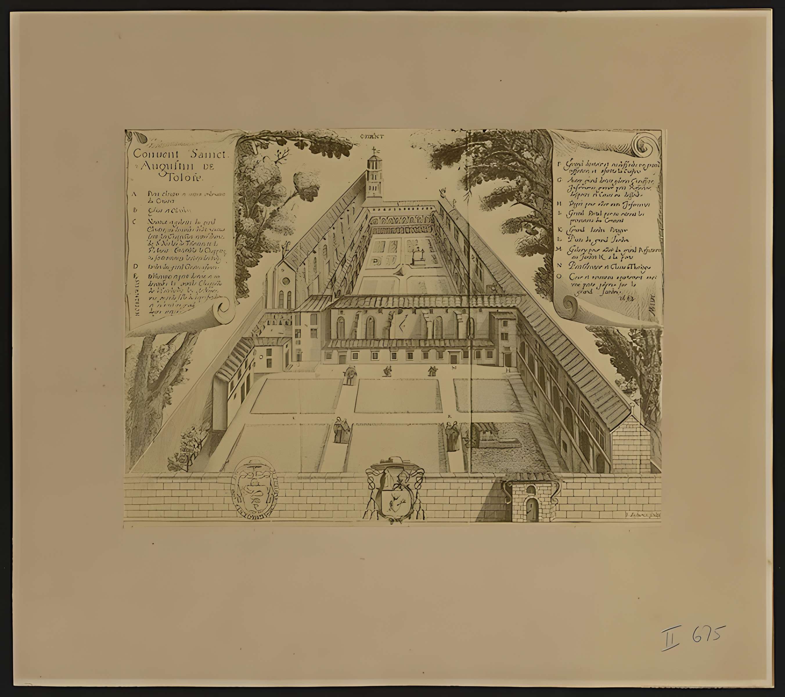 Couvent des Augustins de Toulouse 