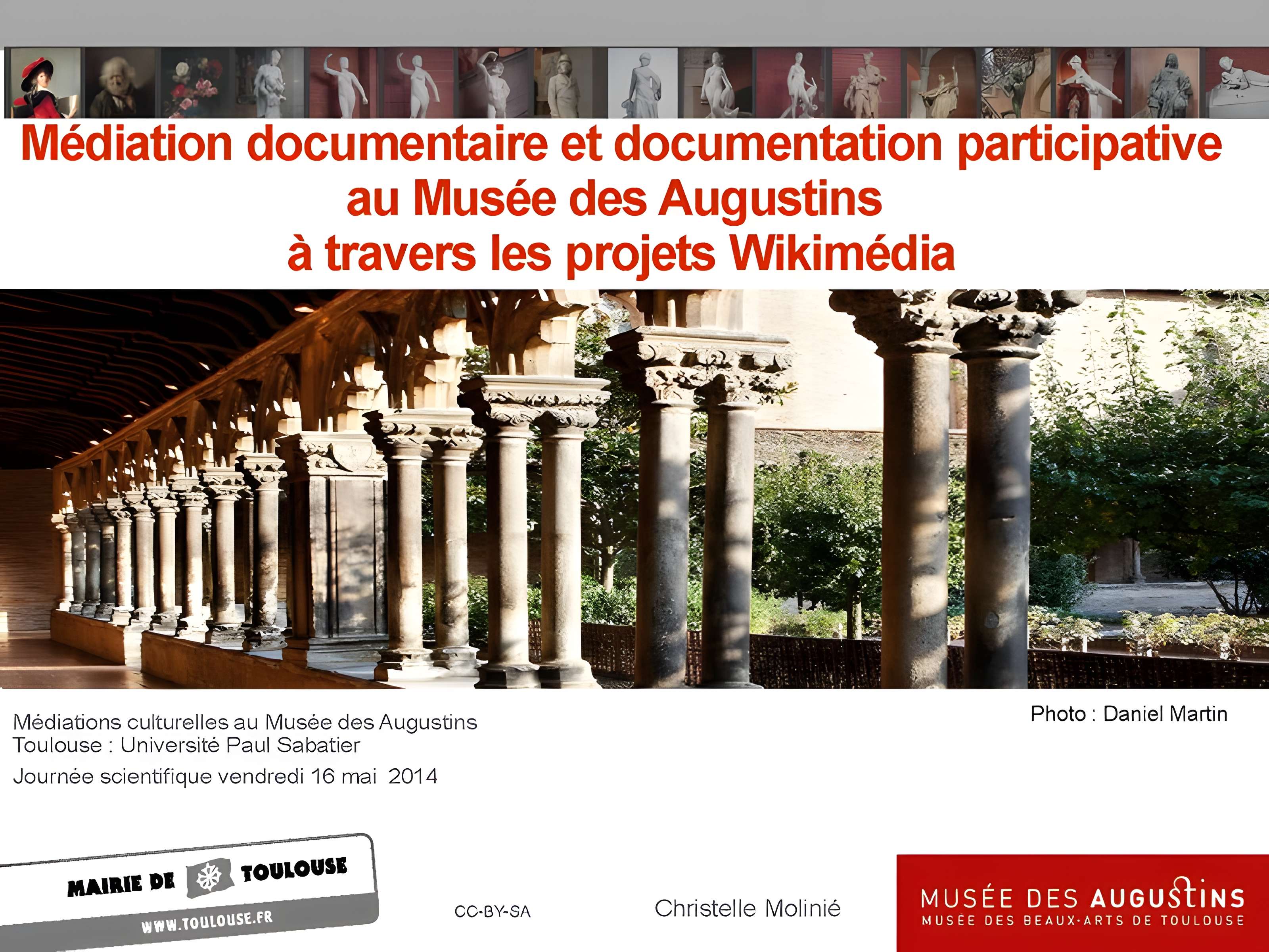 Couvent des Augustins de Toulouse 