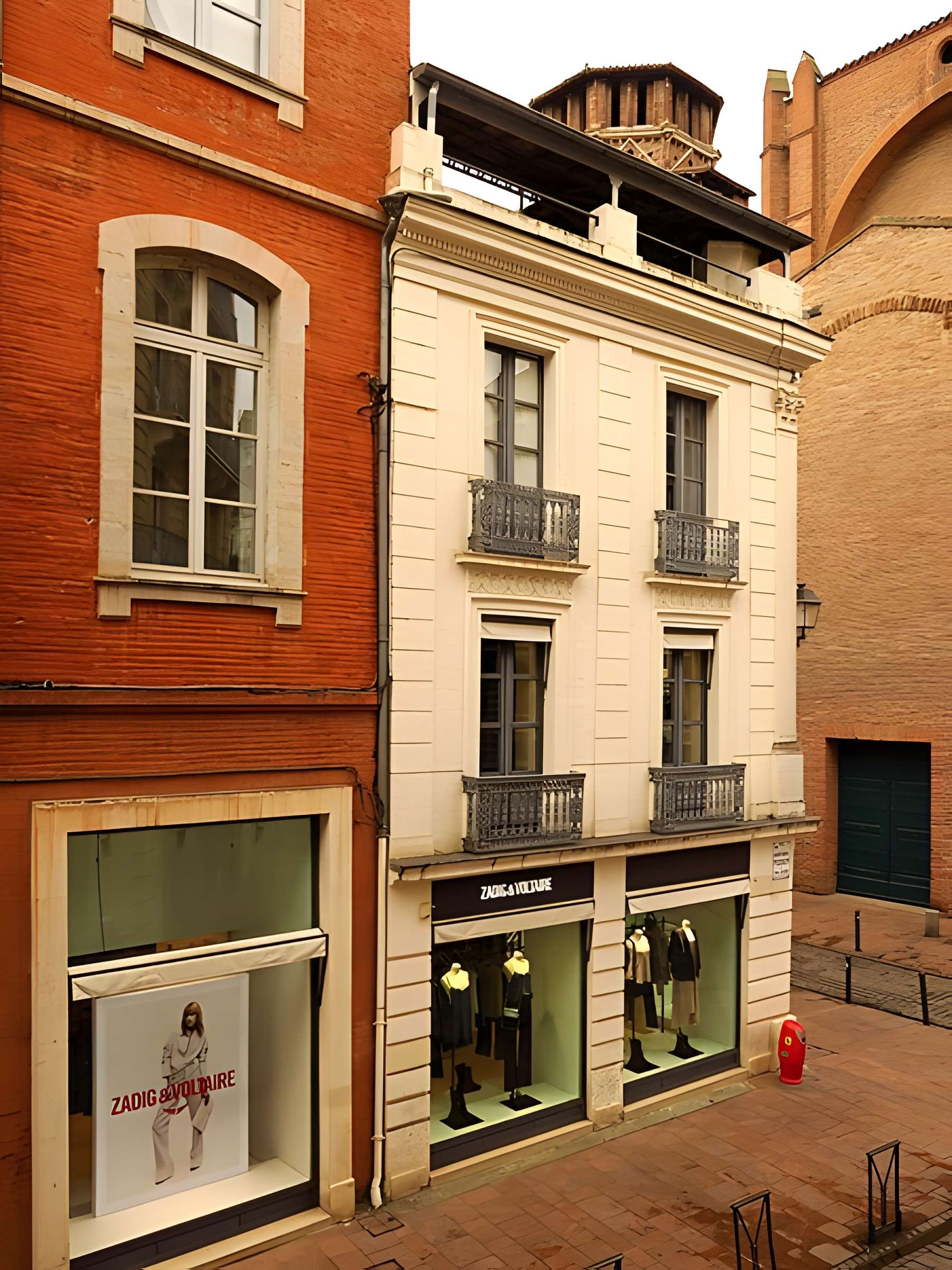 Couvent des Augustins de Toulouse 