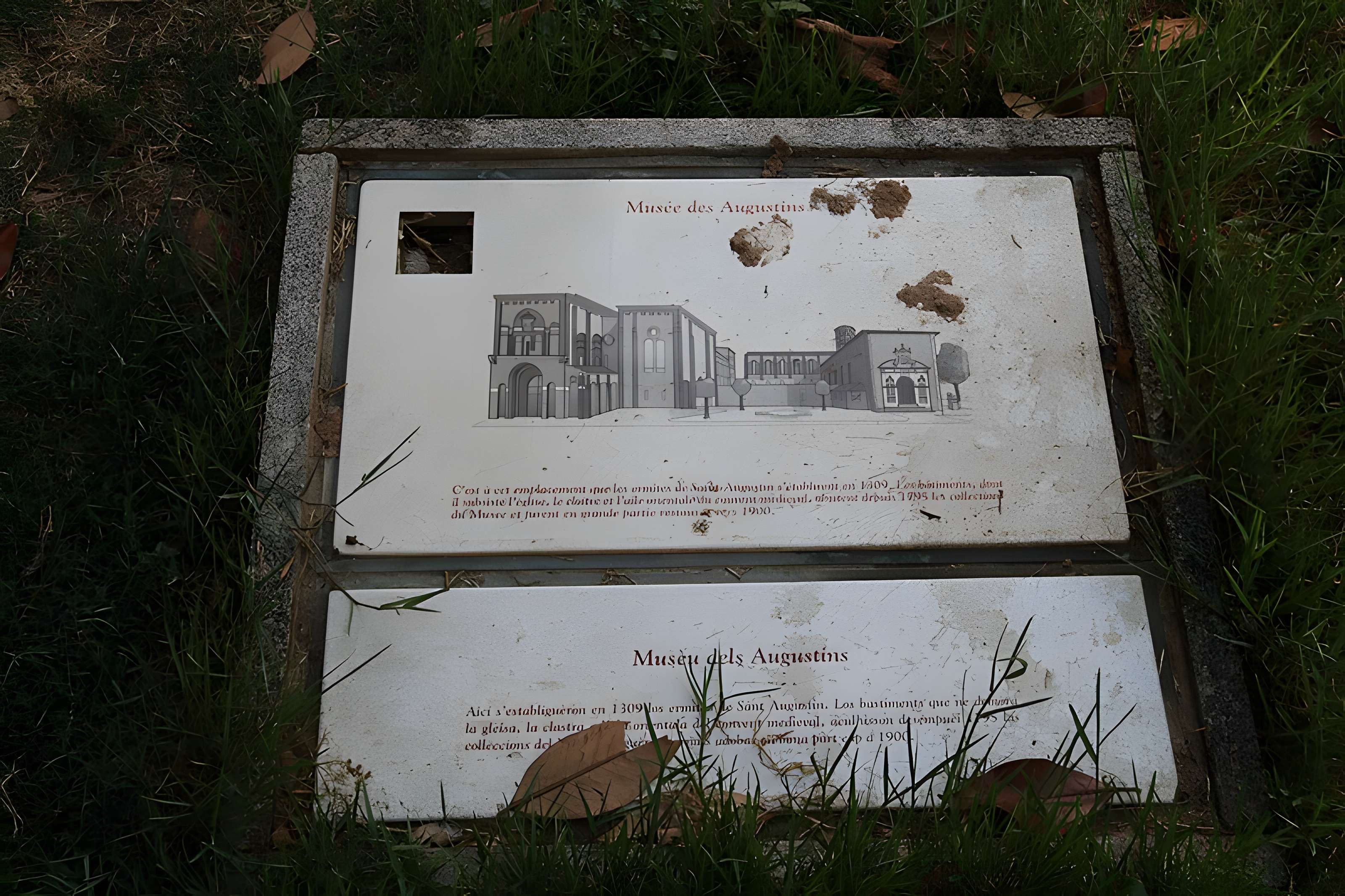 Couvent des Augustins de Toulouse 