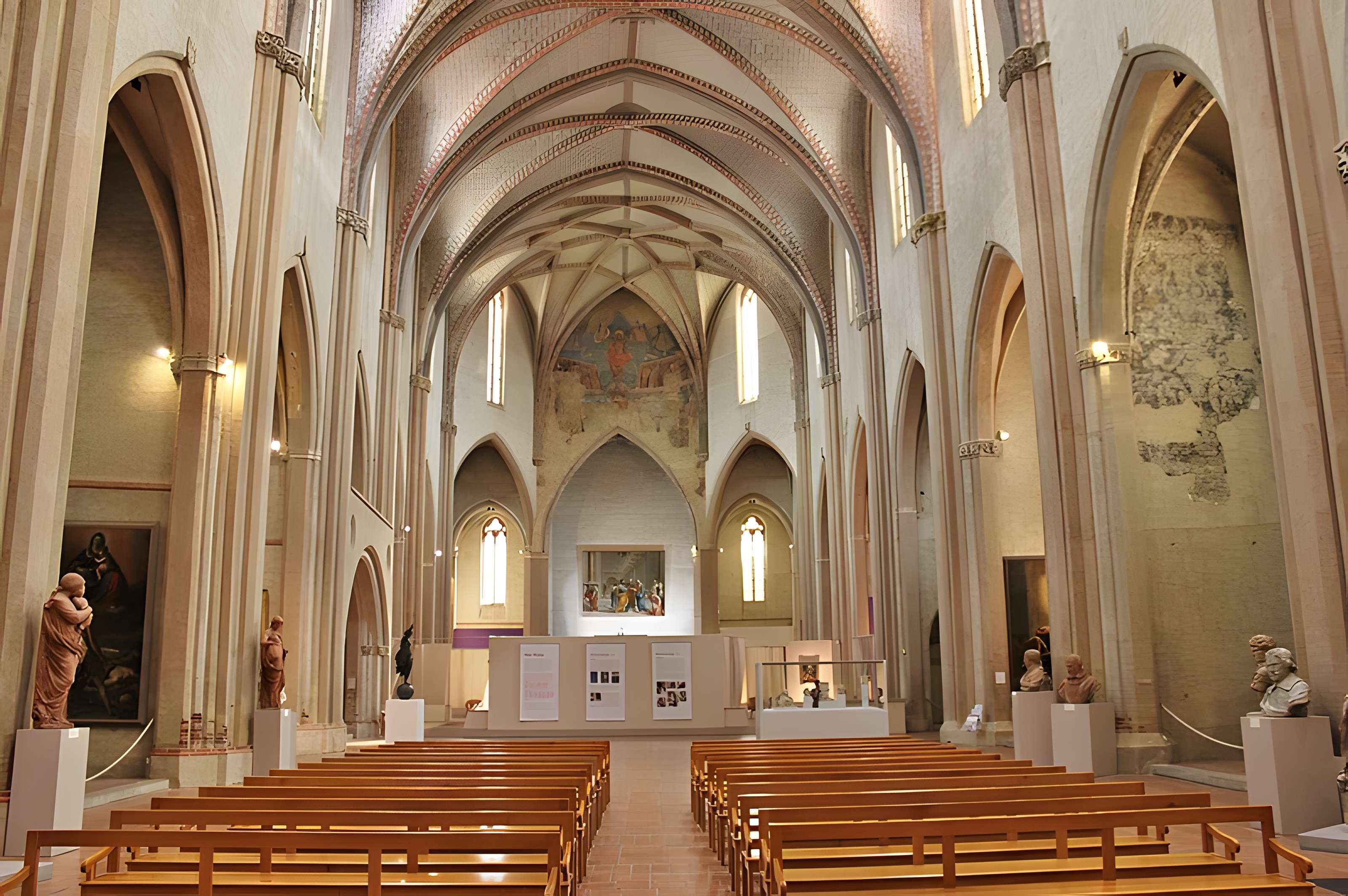 Couvent des Augustins de Toulouse 