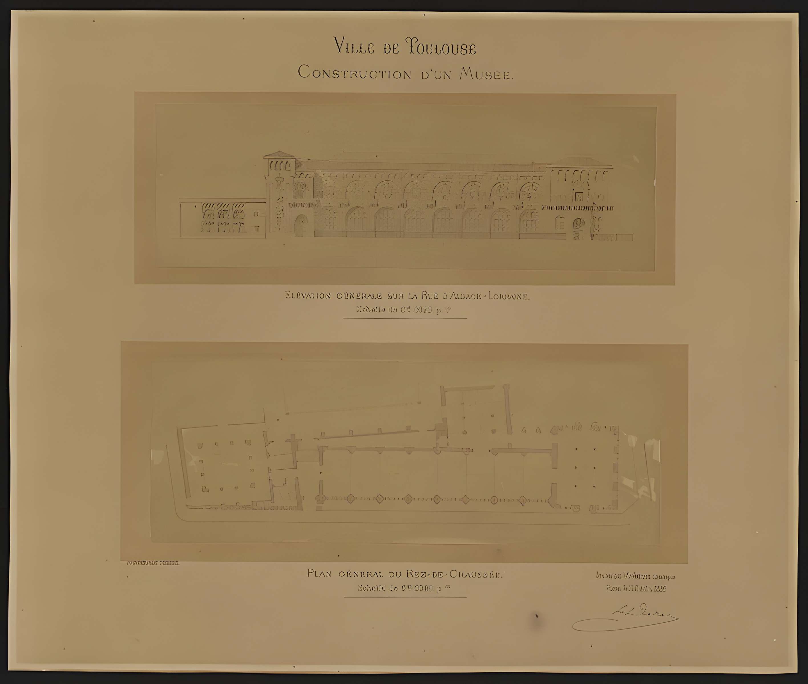 Couvent des Augustins de Toulouse 