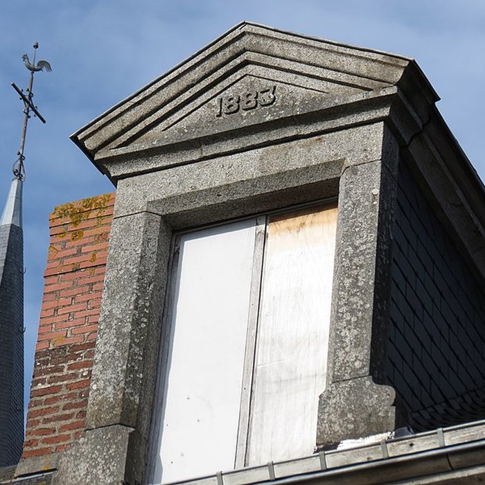 Photo de Couvent des Bénédictines de Lassay-les-Châteaux