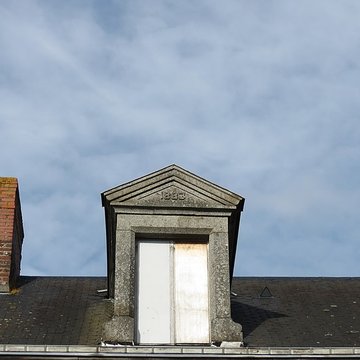 Couvent des Bénédictines de Lassay-les-Châteaux
