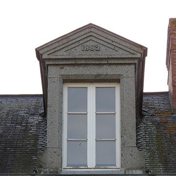 Couvent des Bénédictines de Lassay-les-Châteaux