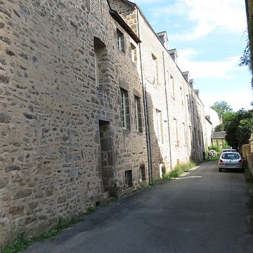 Couvent des Bénédictines de Lassay-les-Châteaux