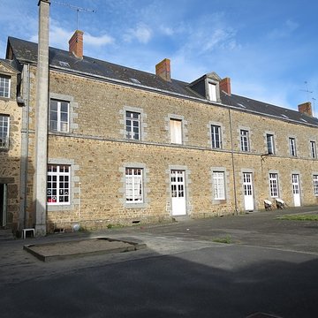 Couvent des Bénédictines de Lassay-les-Châteaux