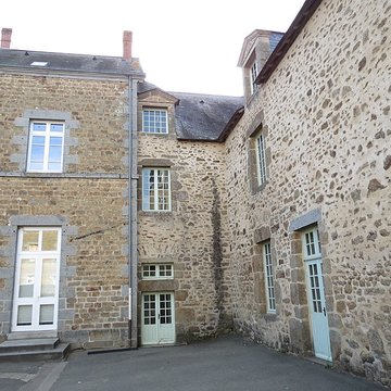 Couvent des Bénédictines de Lassay-les-Châteaux