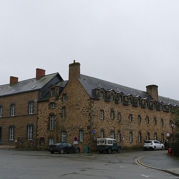 Couvent des Bénédictines de Lassay-les-Châteaux