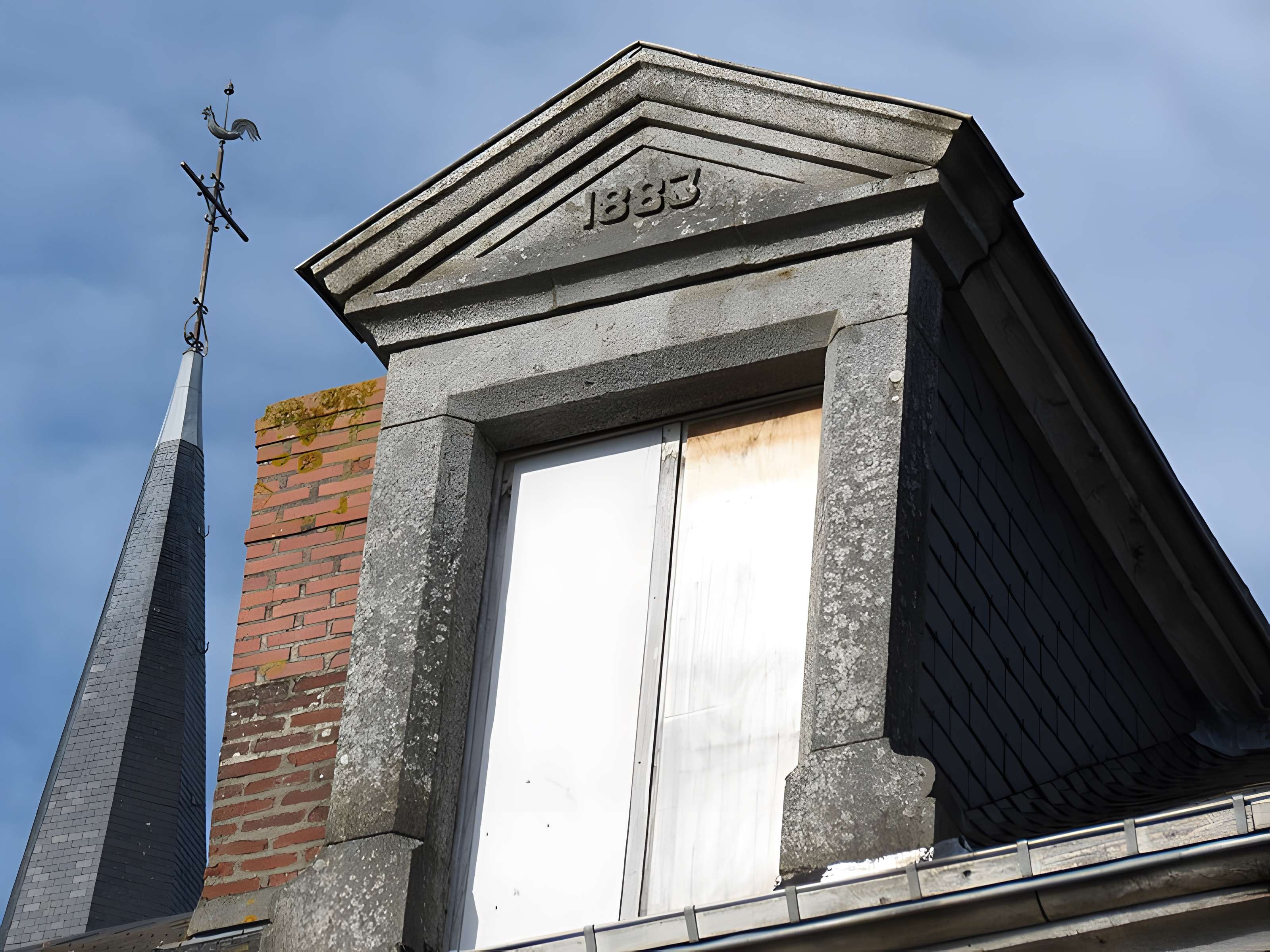Couvent des Bénédictines de Lassay-les-Châteaux