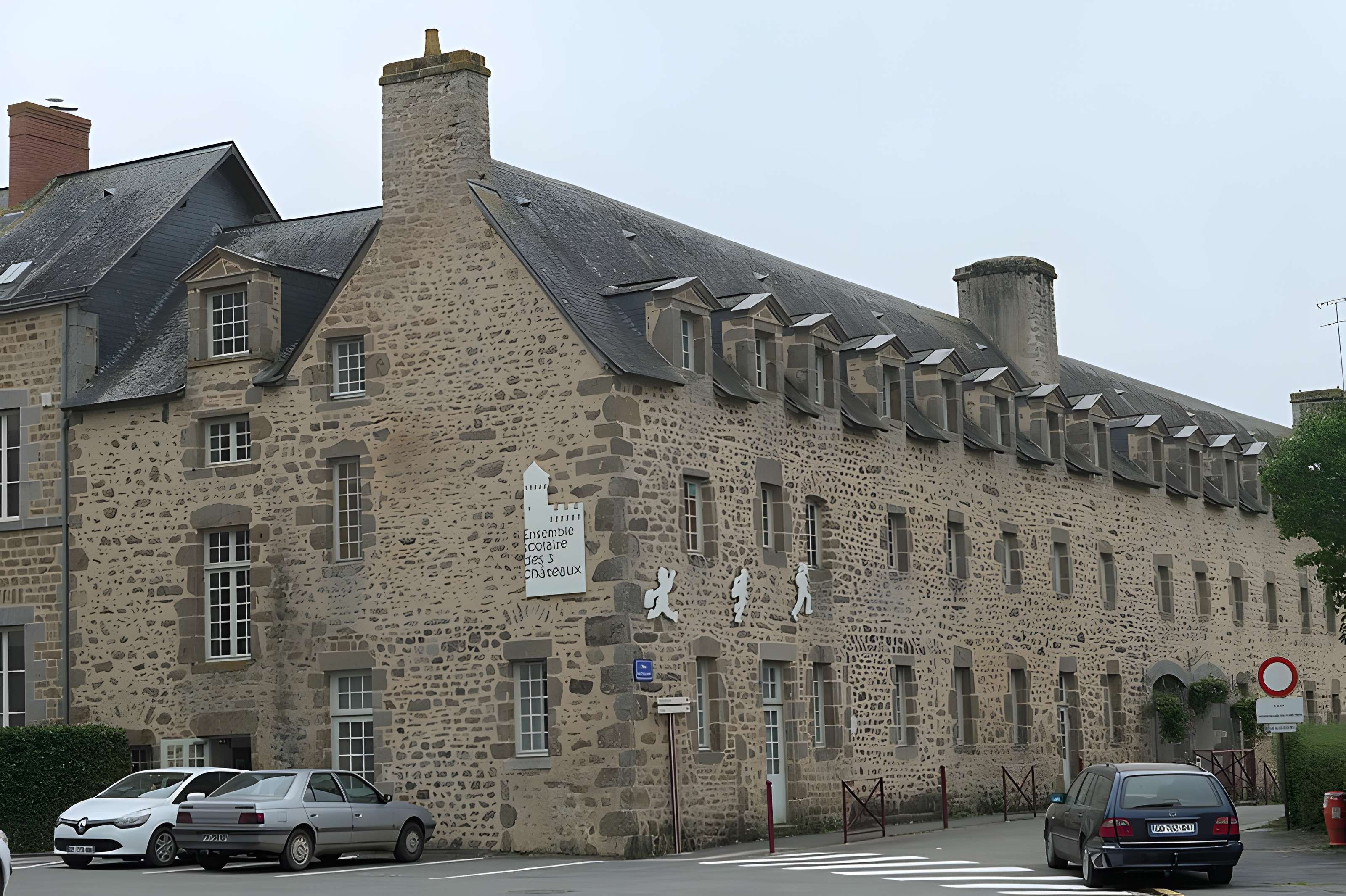 Couvent des Bénédictines de Lassay-les-Châteaux