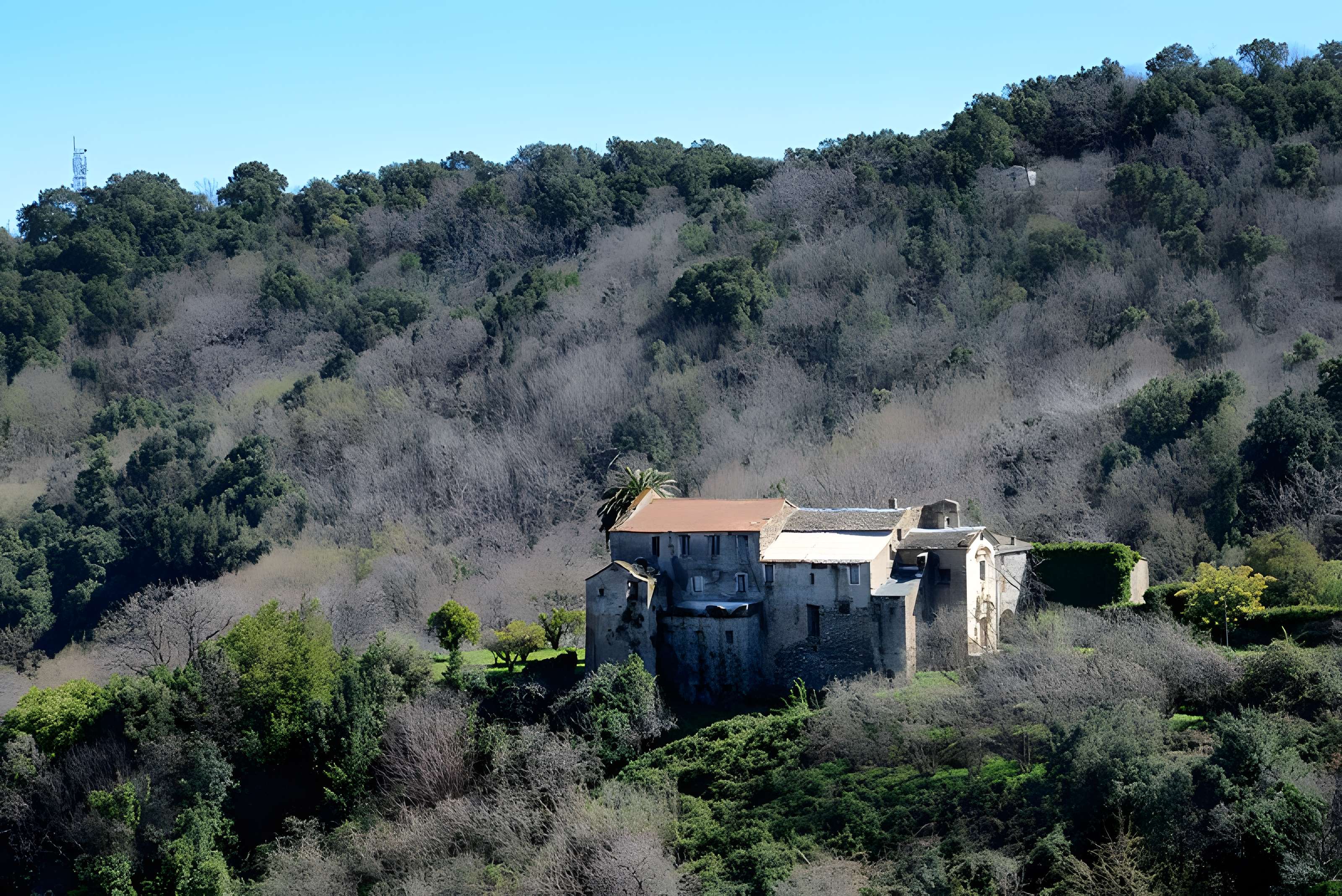 Couvent des Capucins de Vescovato 