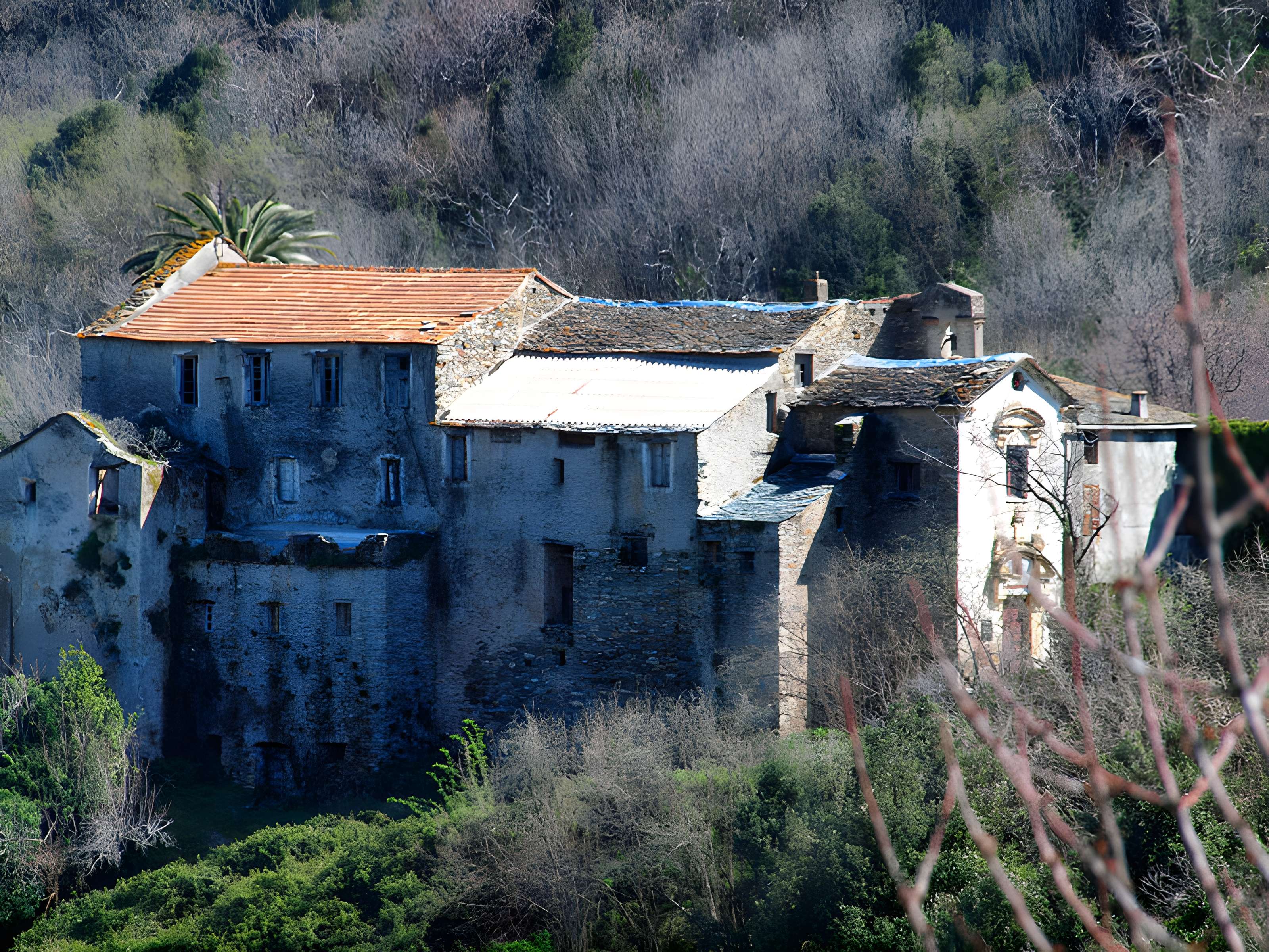Couvent des Capucins de Vescovato