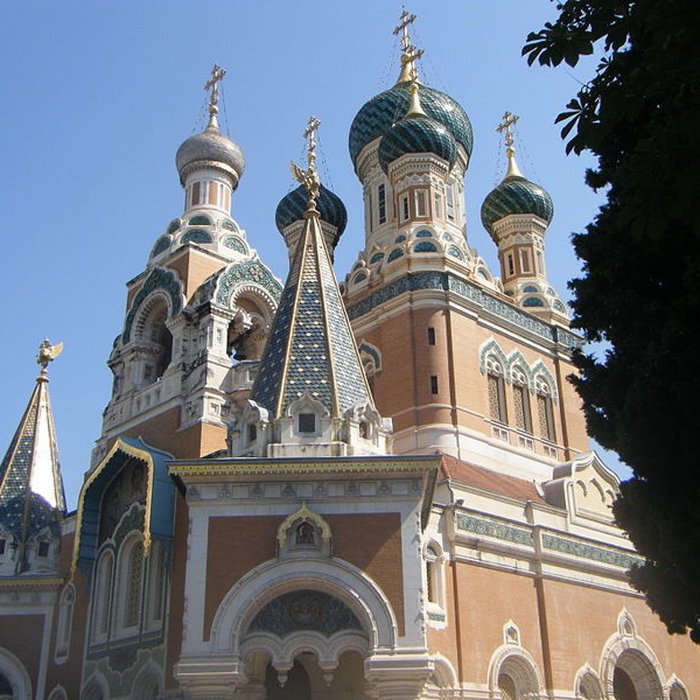 Photo de Église Orthodoxe de St-Nicolas de Nice