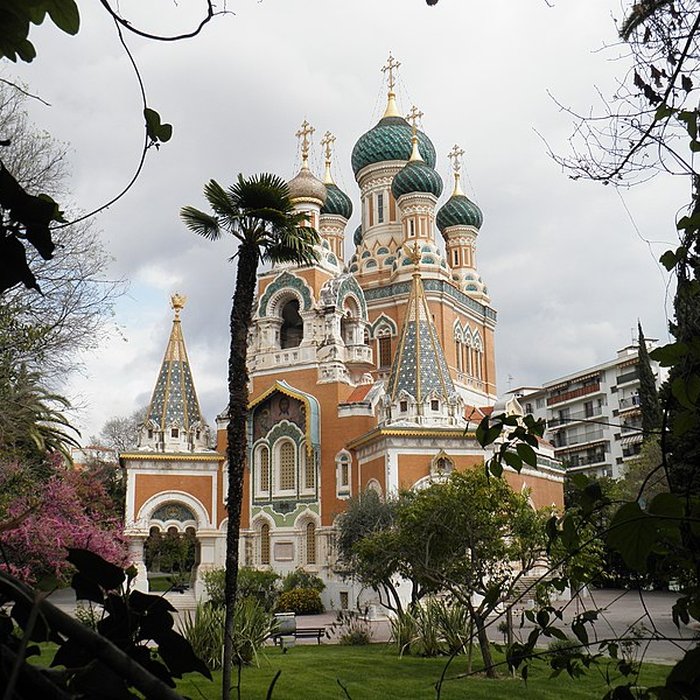 Photo de Église Orthodoxe de St-Nicolas de Nice