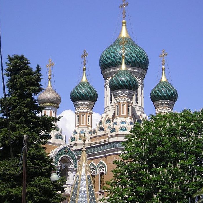 Photo de Église Orthodoxe de St-Nicolas de Nice