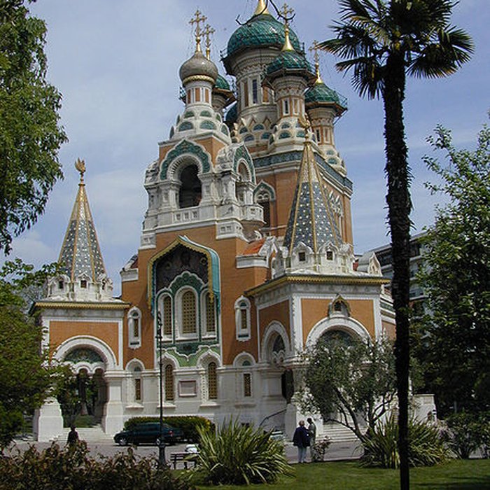 Photo de Église Orthodoxe de St-Nicolas de Nice