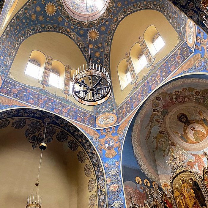 Photo de Église Orthodoxe de St-Nicolas de Nice